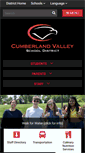 Mobile Screenshot of cvschools.org